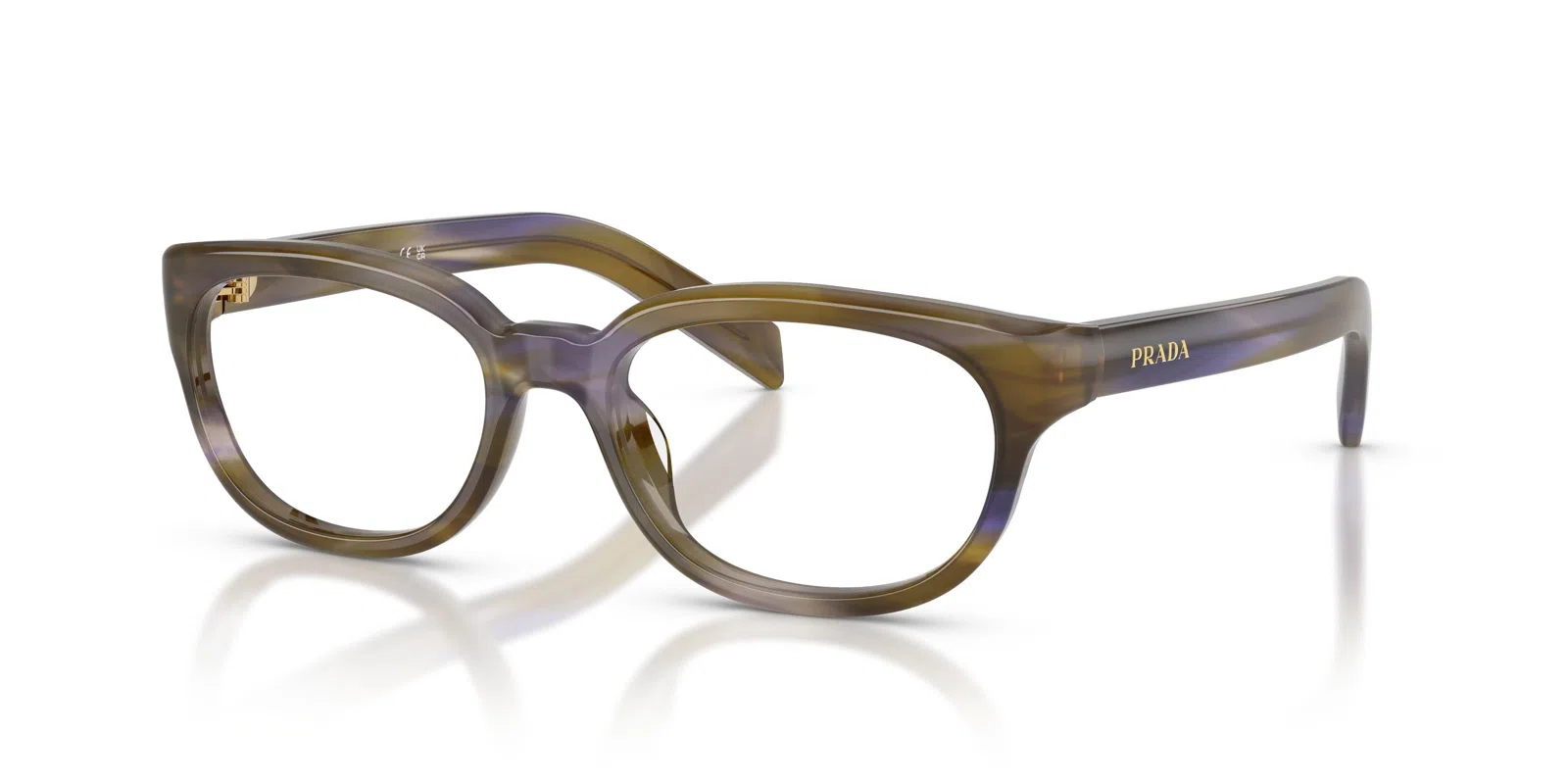 Prada D03VU Eyeglasses - view 6
